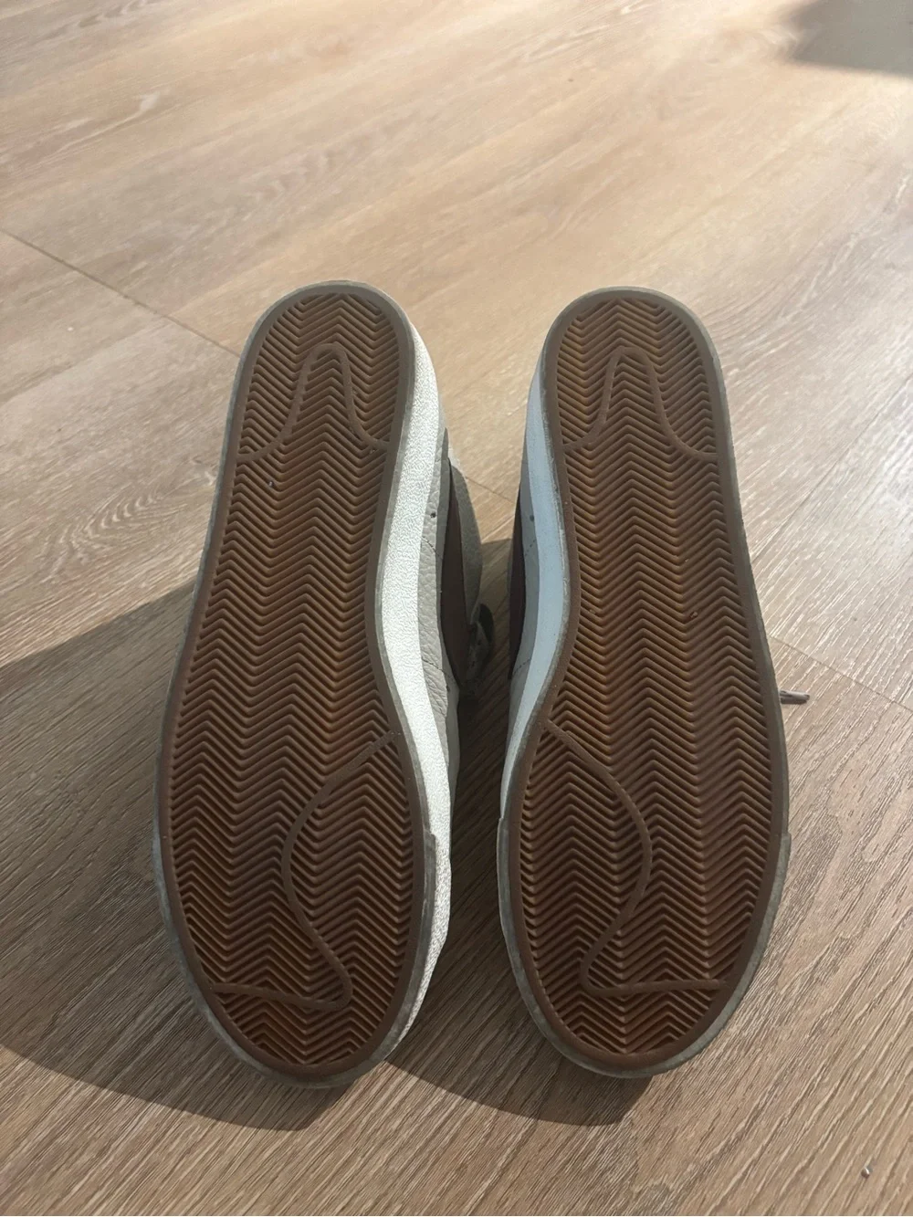 Nike used see